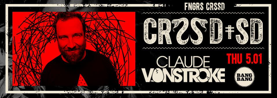 Claude VonStroke