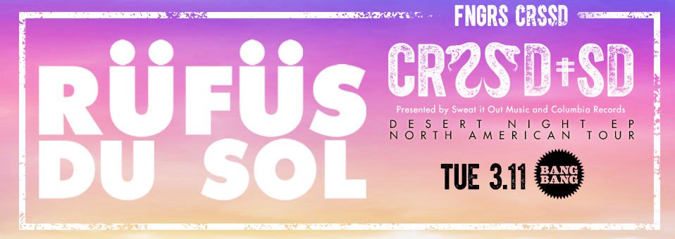 RÜFÜS DU SOL