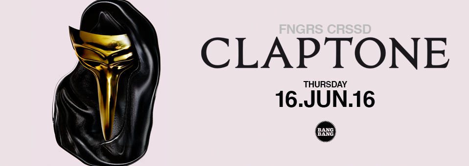 Claptone