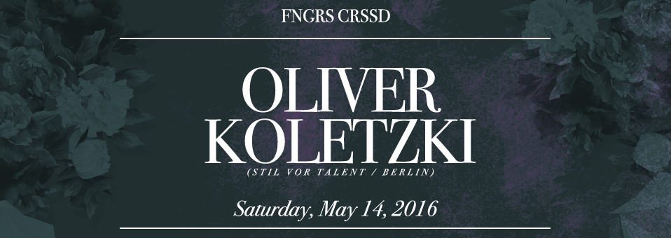 Oliver Koletzki