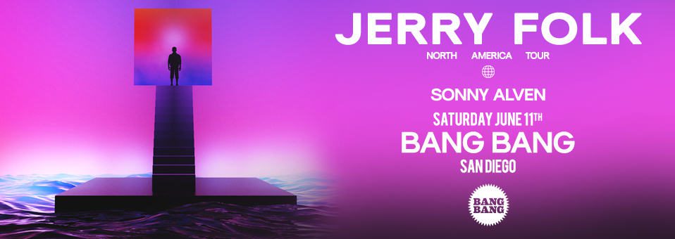 Jerry Folk