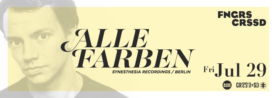Alle Farben