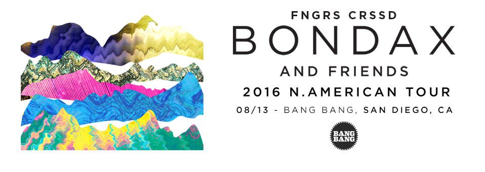 Bondax