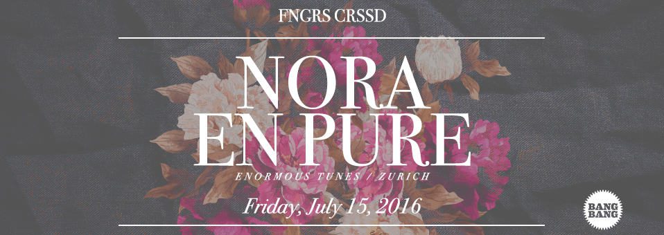 Nora En Pure