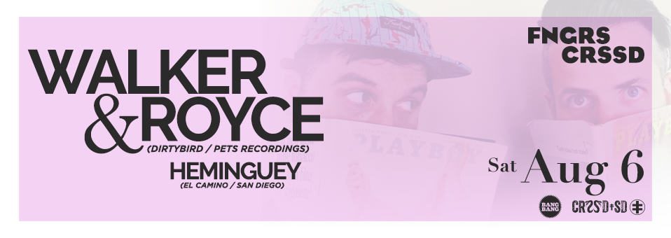 Walker & Royce