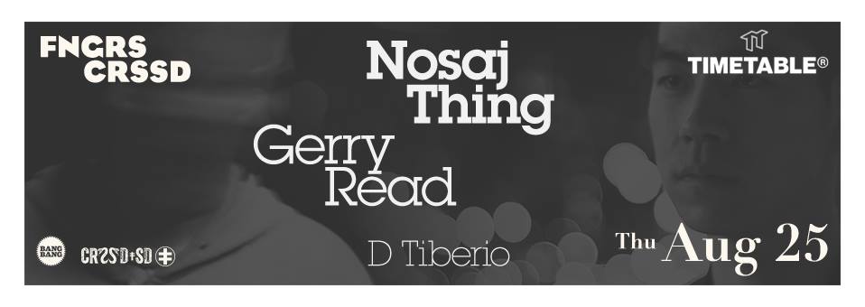 Nosaj Thing