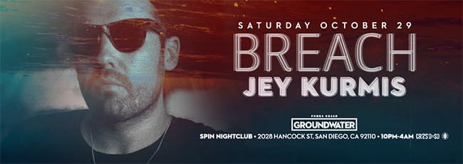 Breach + Jey Kurmis