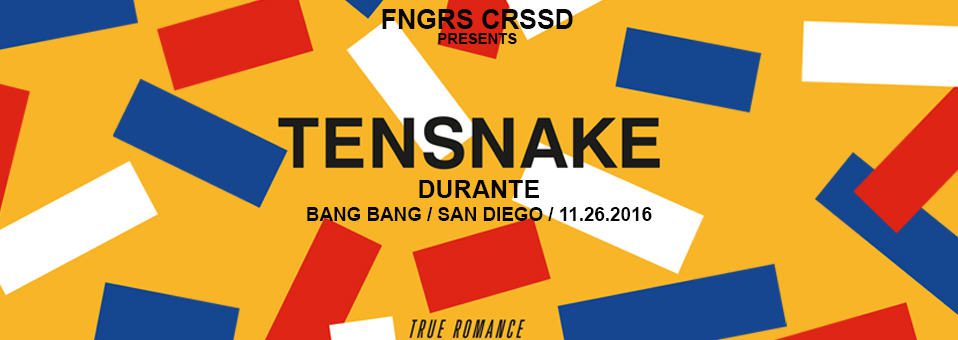 Tensnake