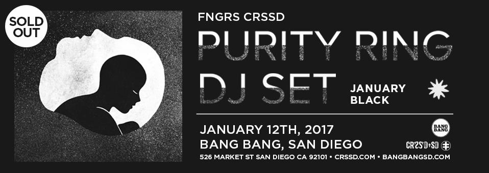 Purity Ring (DJ Set)