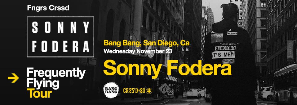 Sonny Fodera