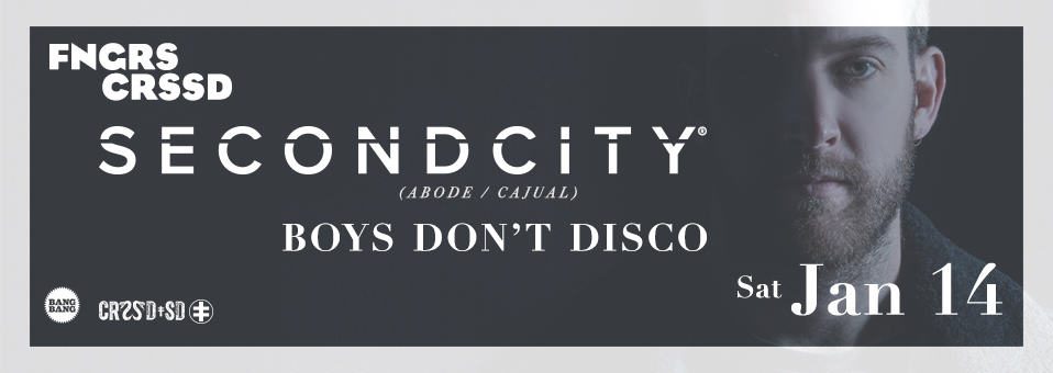 SECONDCITY