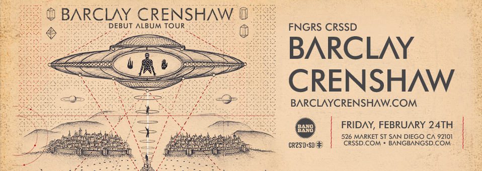 Barclay Crenshaw