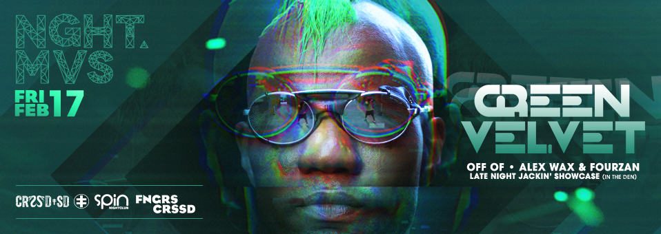 Green Velvet