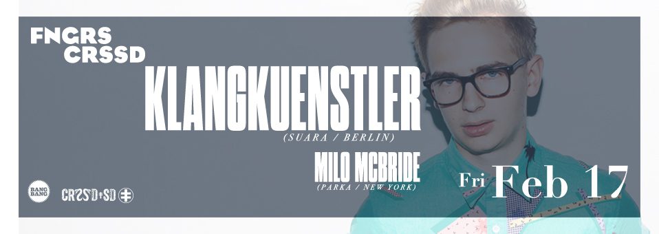 KLANGKEUENSTLER