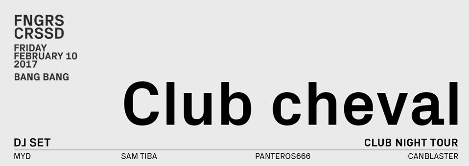 Club Cheval