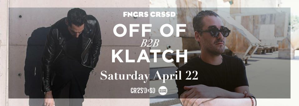 Off Of B2B Klatch