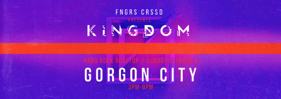 Gorgon City + Moon Boots