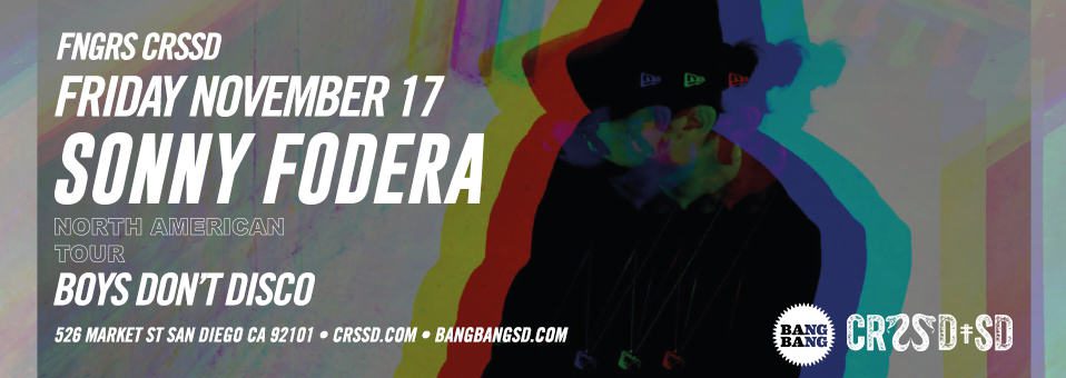 Sonny Fodera