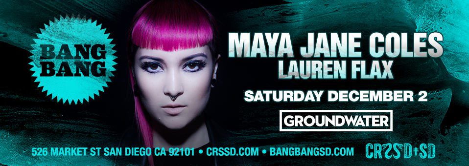 Maya Jane Coles