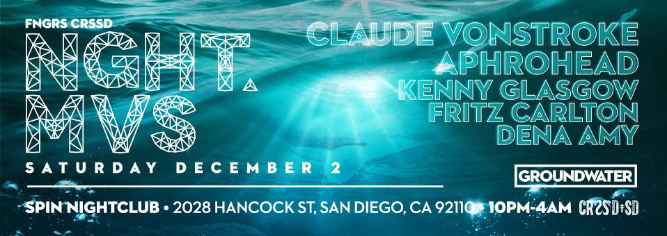 Claude Vonstroke