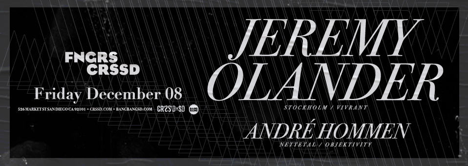 Jeremy Olander