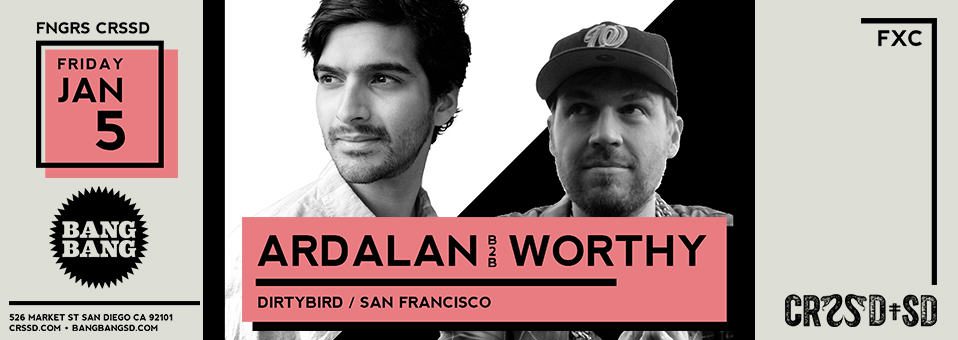 Ardalan B2B Worthy