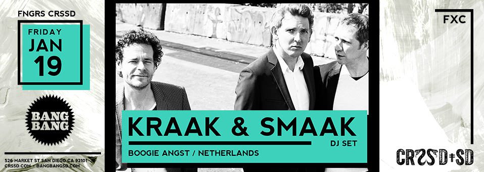 Kraak & Smaak