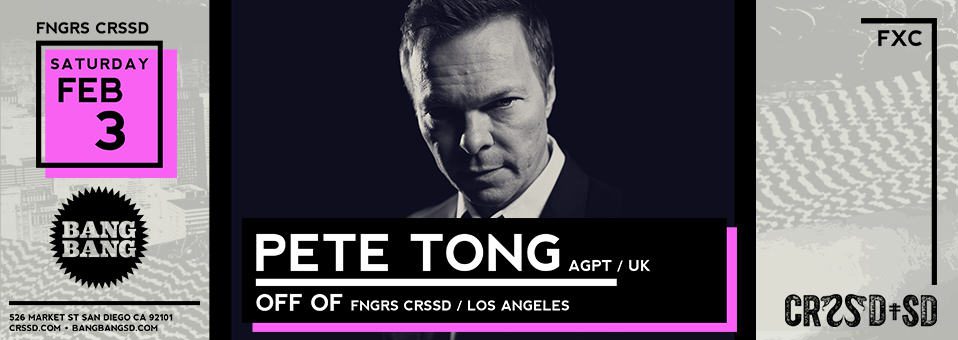 Pete Tong