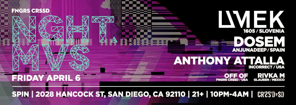 Umek, Dosem, Anthony Attalla