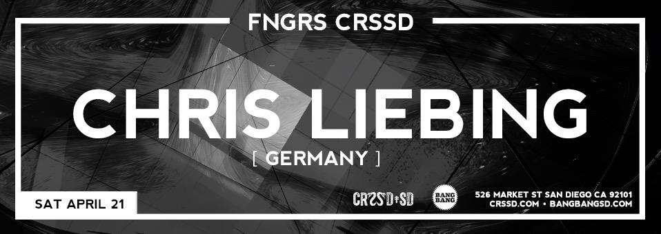 Chris Liebing