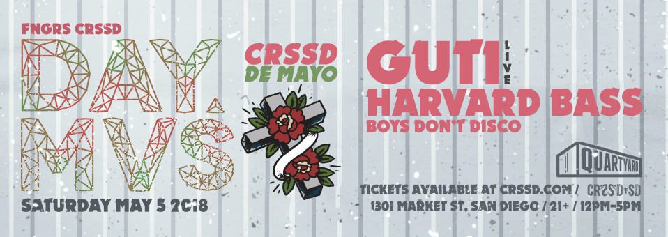 Guti (LIVE), Harvard Bass