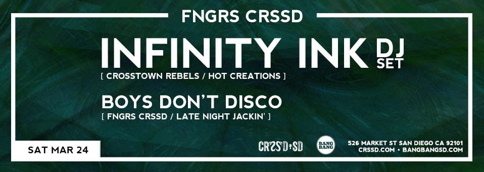 Infinity Ink (DJ Set)
