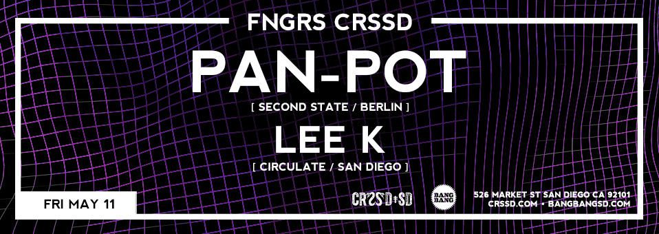 Pan-Pot, Lee K