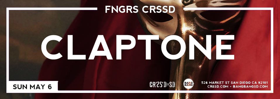 Claptone