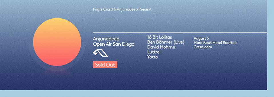 Anjunadeep Open Air