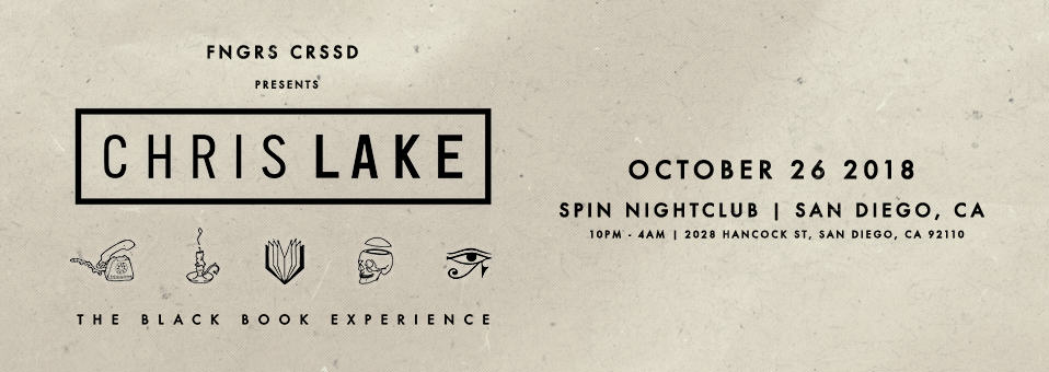 Chris Lake