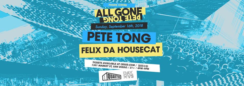 All Gone Pete Tong