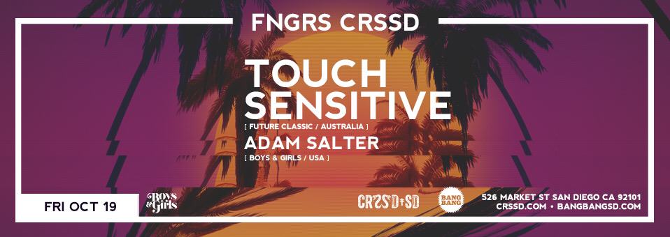 Touch Sensitive