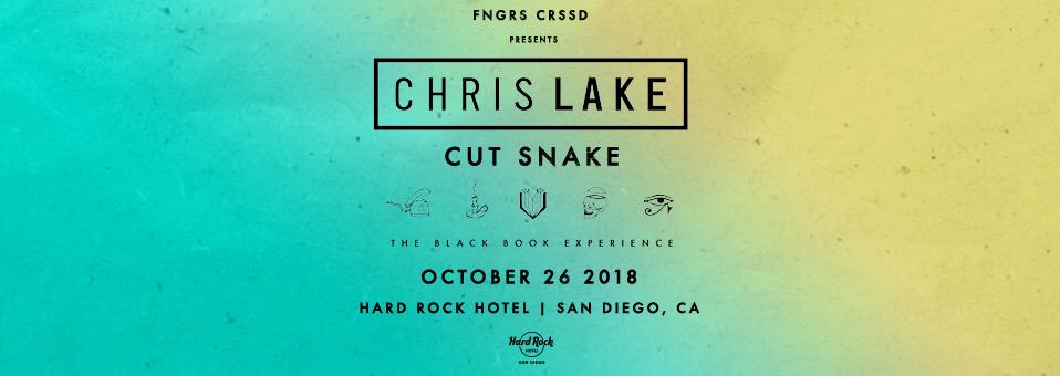 Chris Lake at Hard Rock