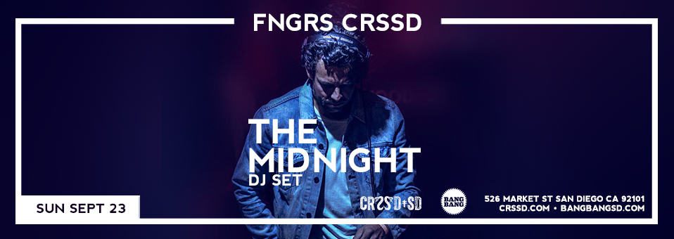 The Midnight (DJ Set)