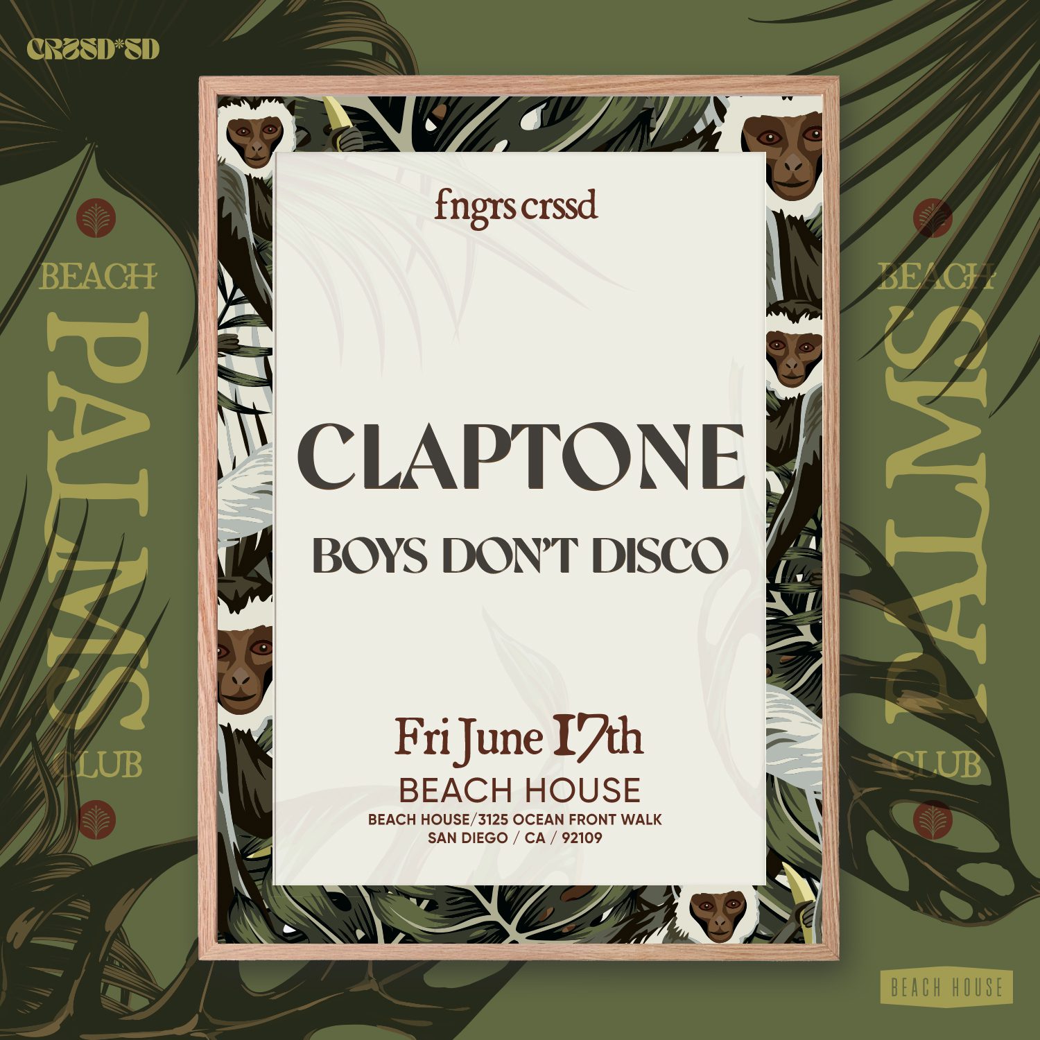 Claptone