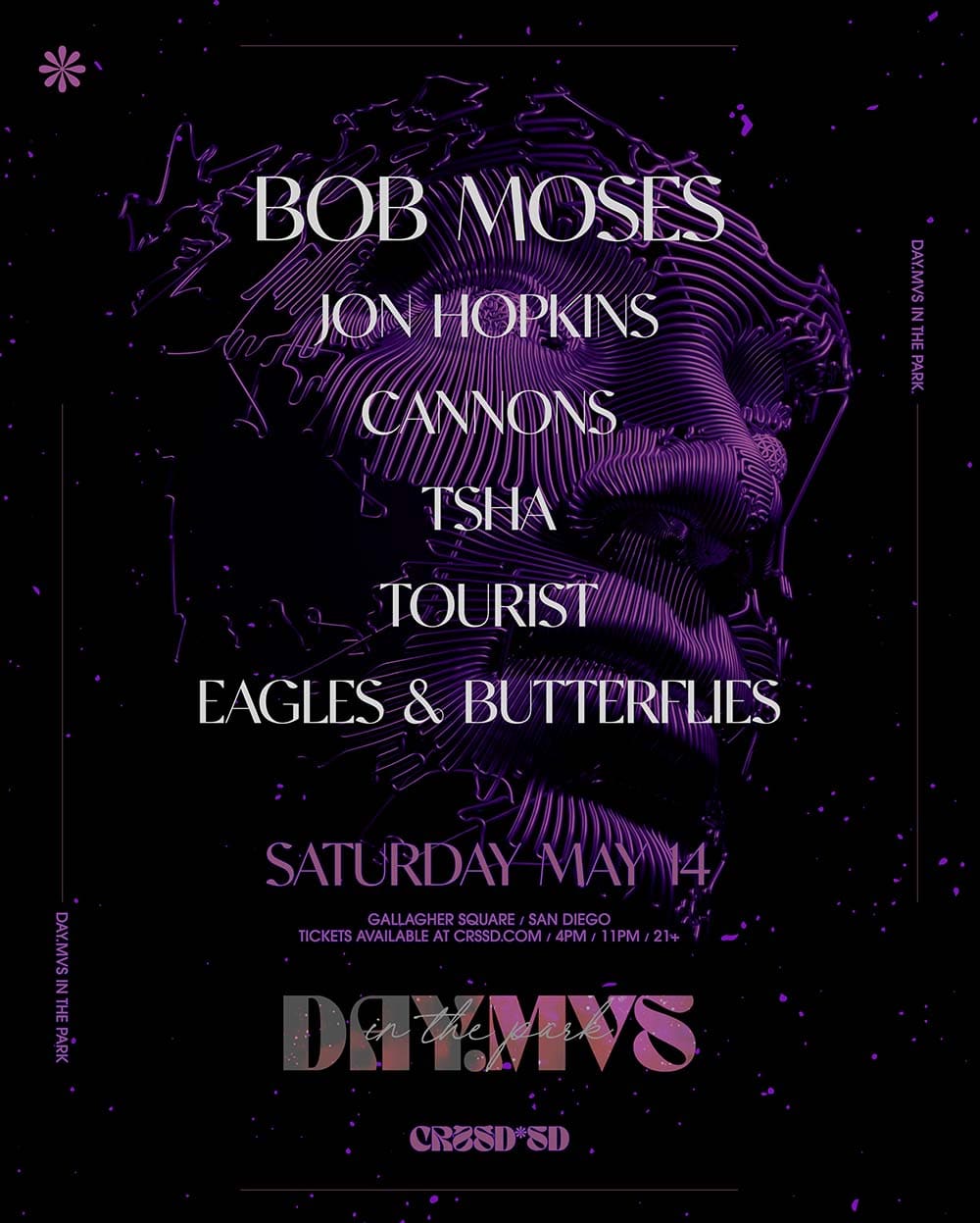 DAY.MVS: Bob Moses
