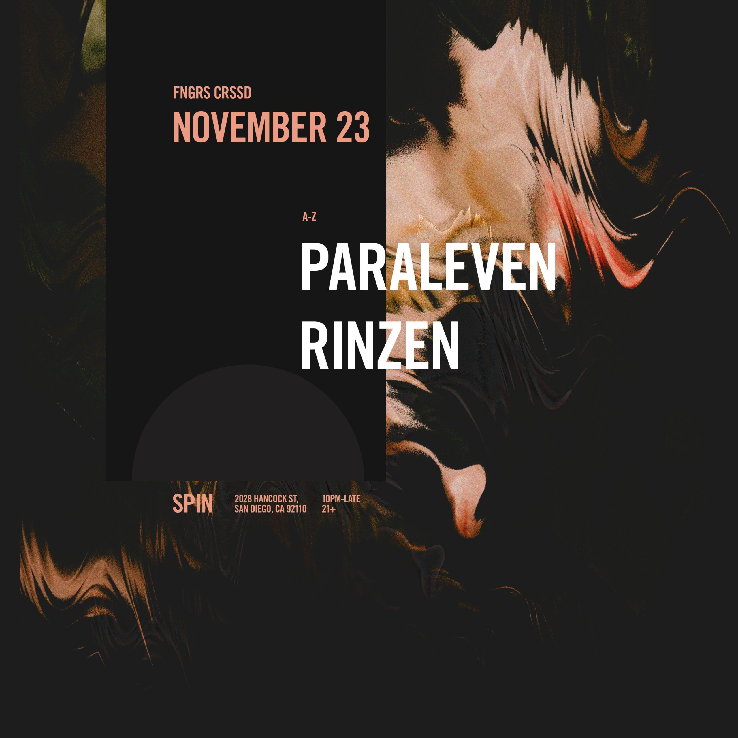Rinzen + Paraleven