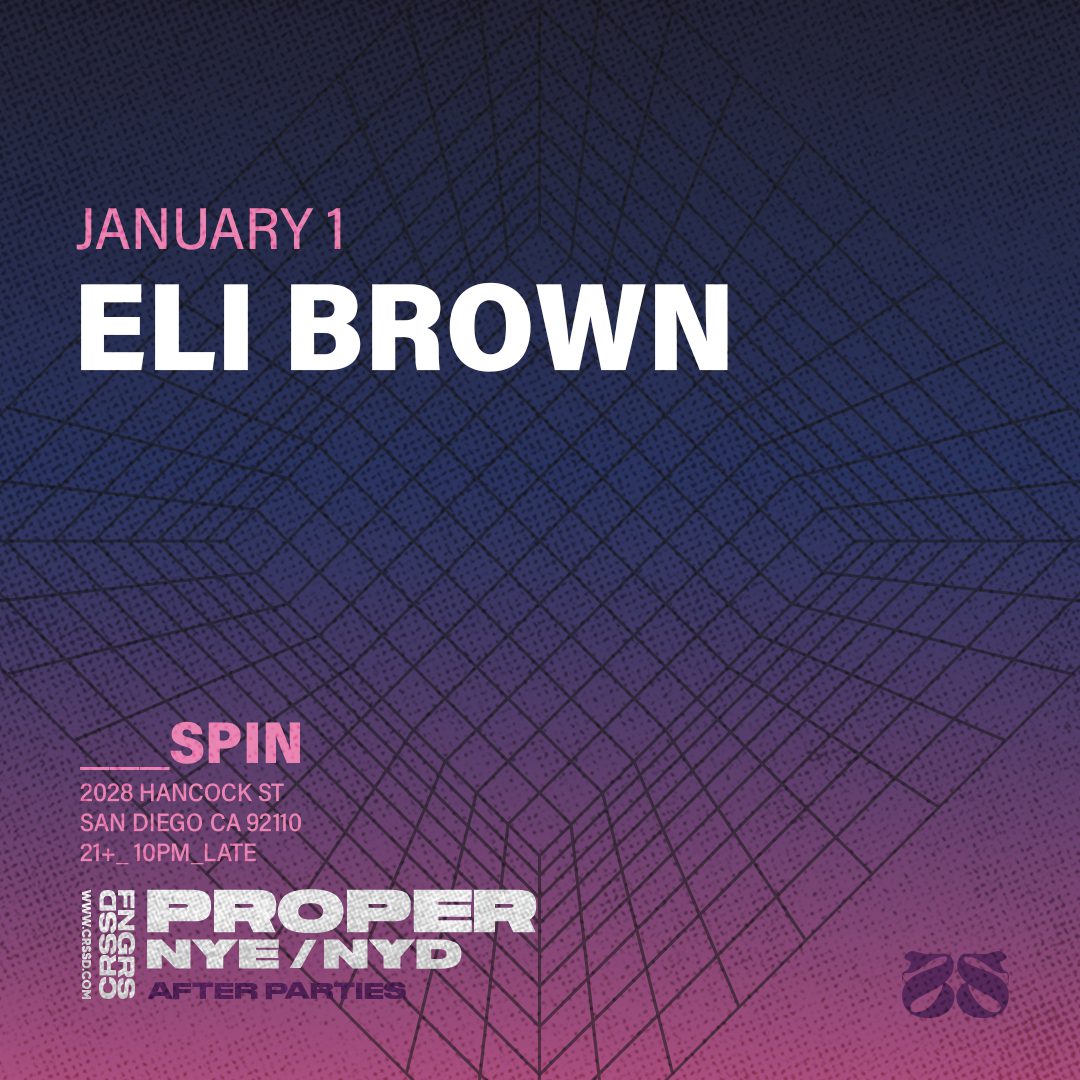 Proper AD: Eli Brown
