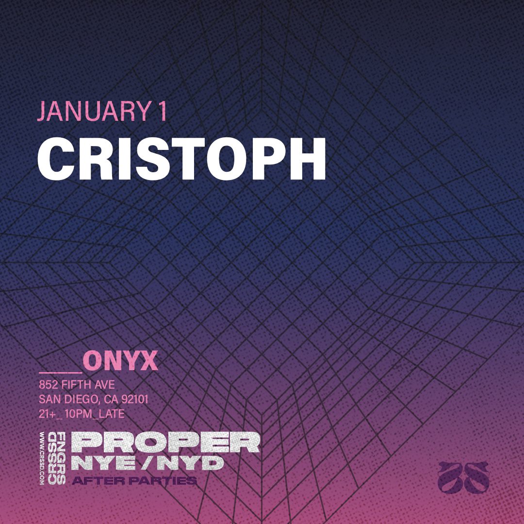 Proper AD: Cristoph