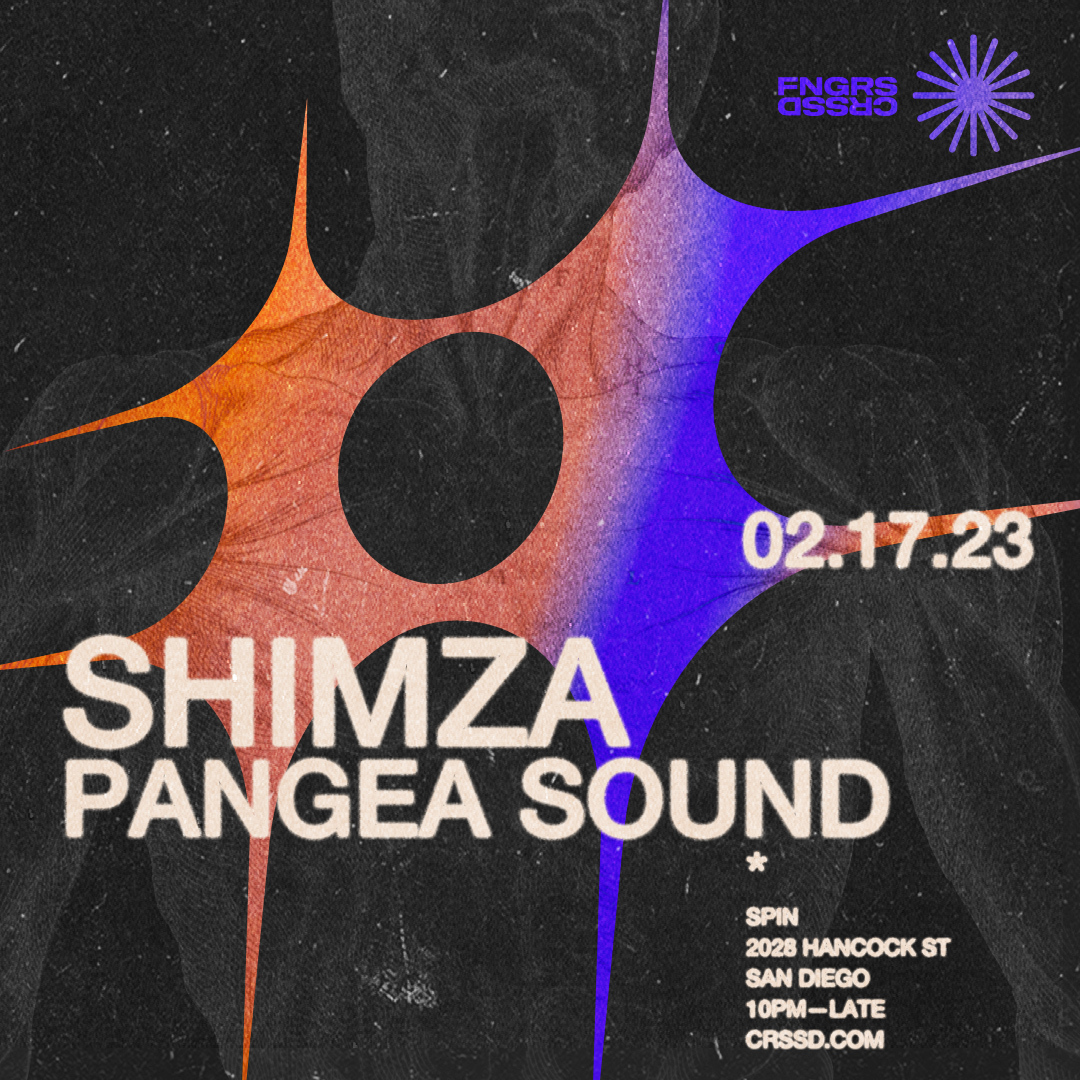 Shimza + Pangea Sound