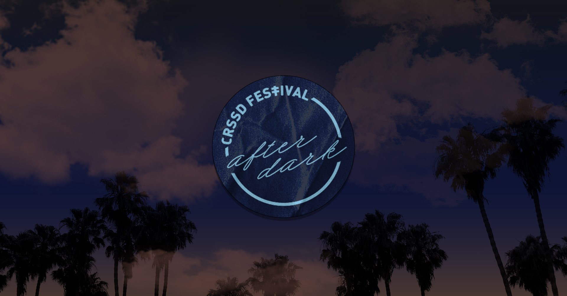 CRSSD AD: Neil Frances