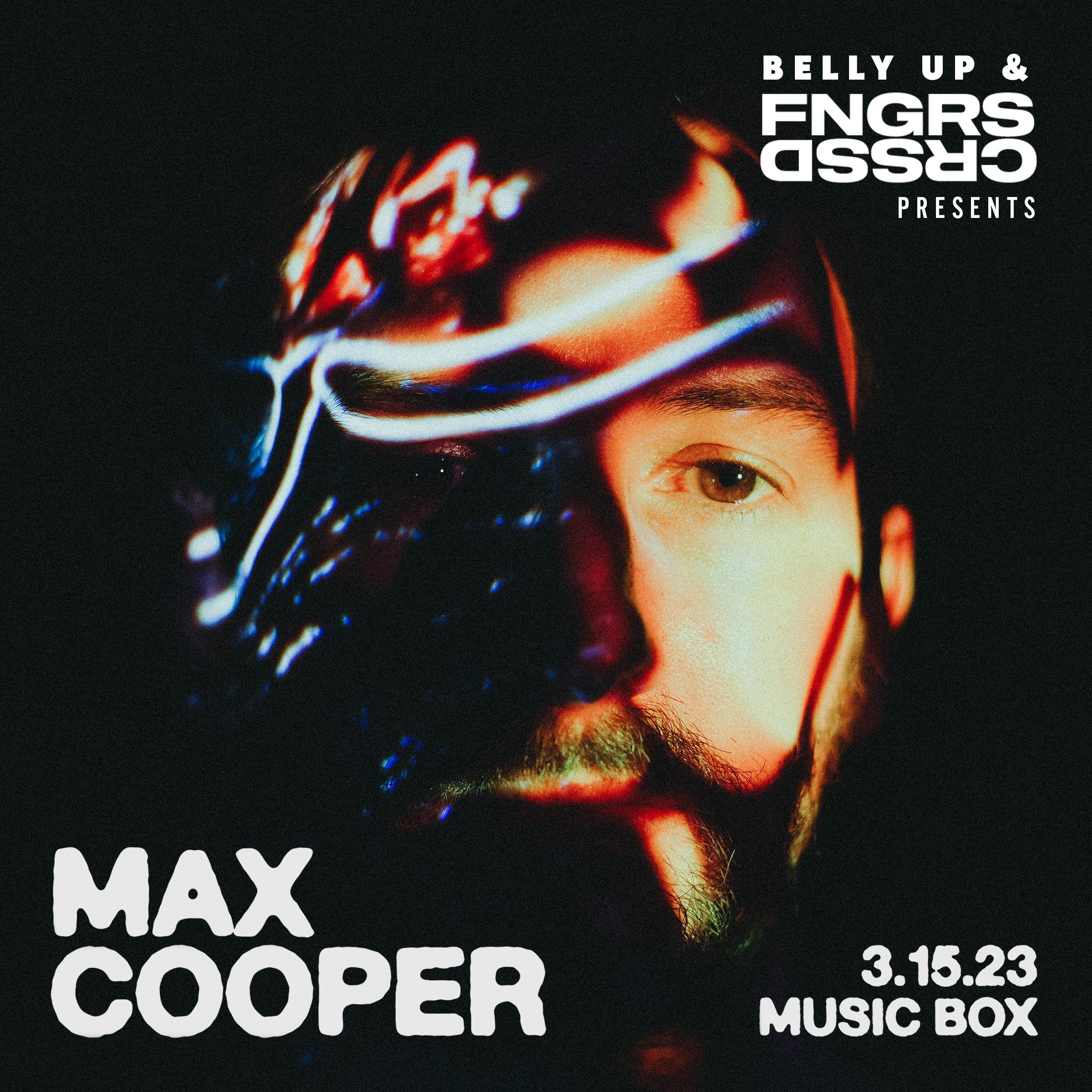 Max Cooper