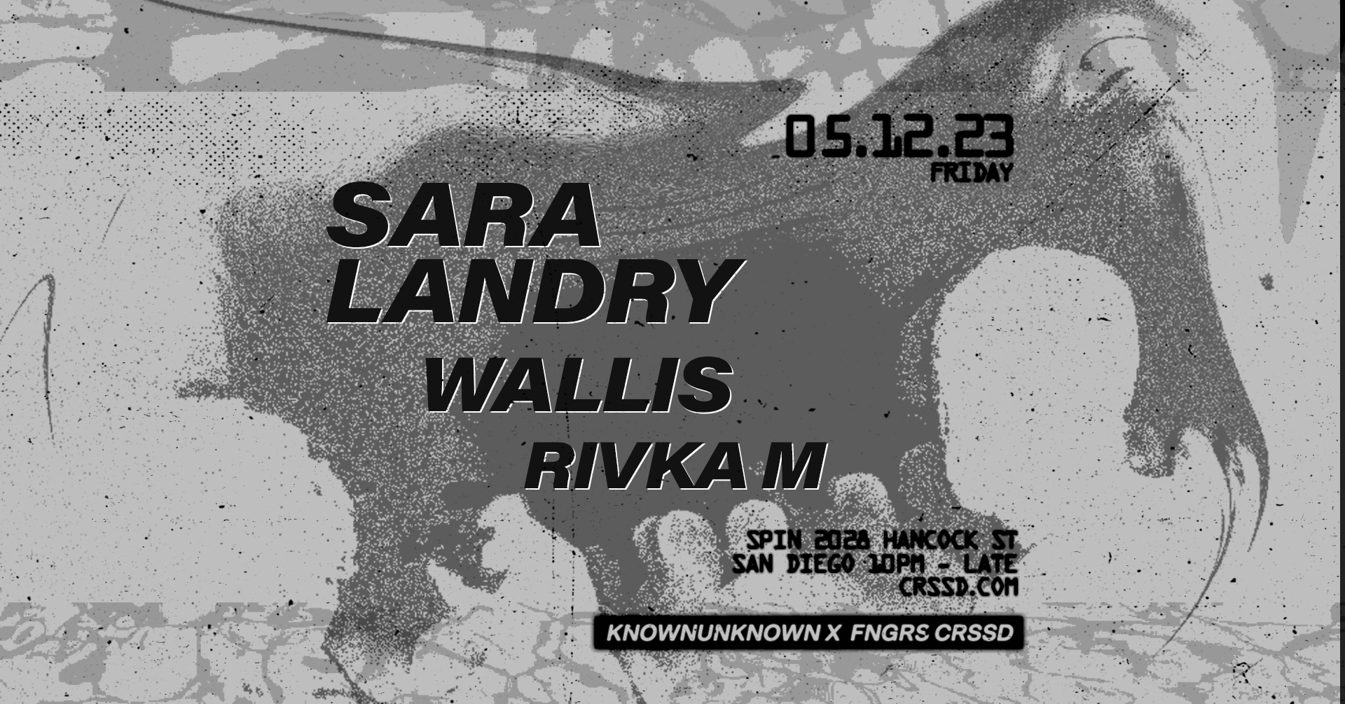 Sara Landry + Wallis + Rivka M