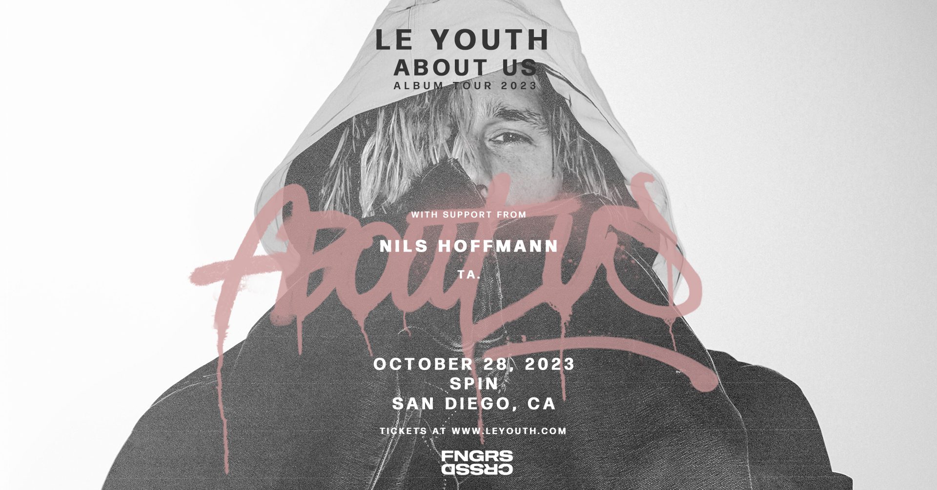 LE YOUTH + NILS HOFFMANN